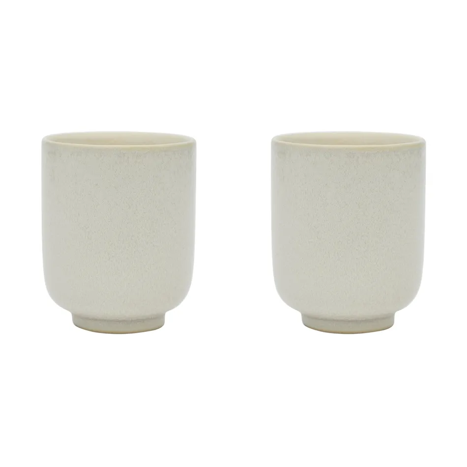 Nori 杯子 两件套装, Mellow OYOY