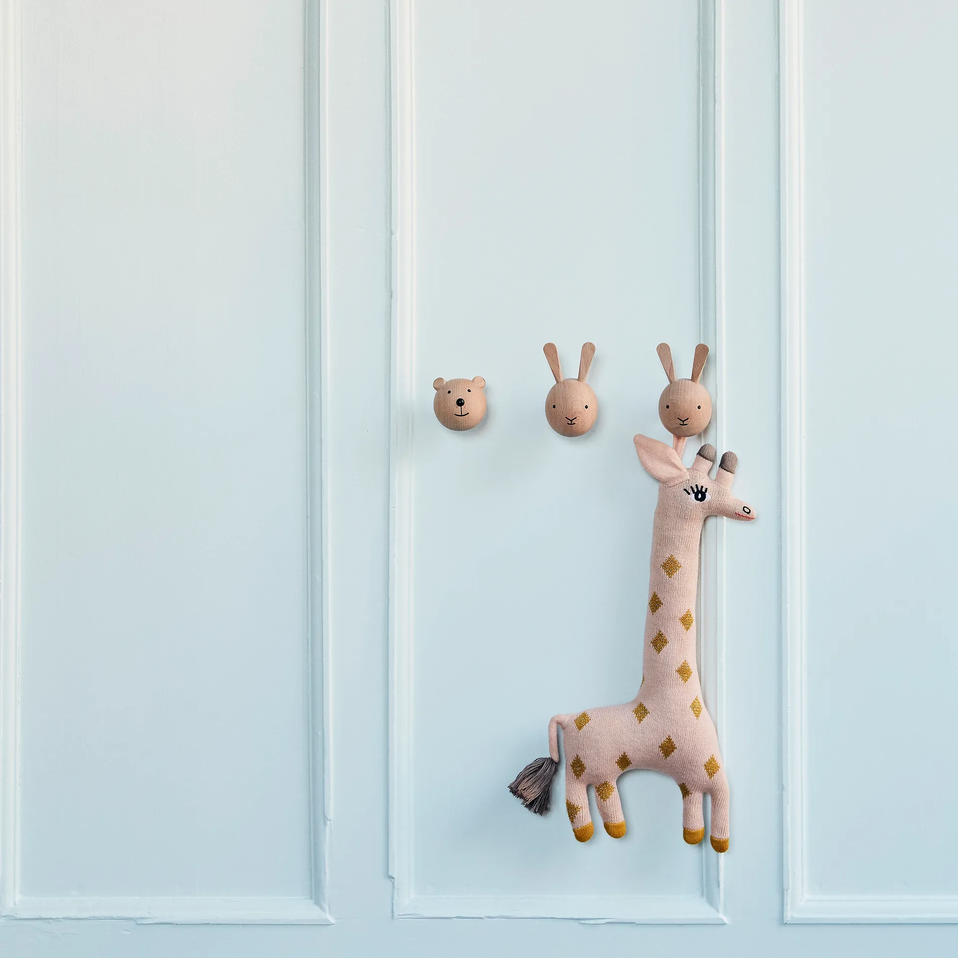 OYOY 迷你壁挂钩, Björn OYOY