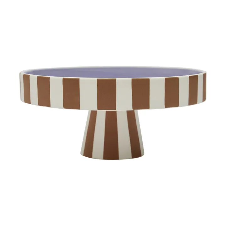 OYOY Living Toppu系列20cm餐盘 - Caramel-薰衣草紫 - OYOY