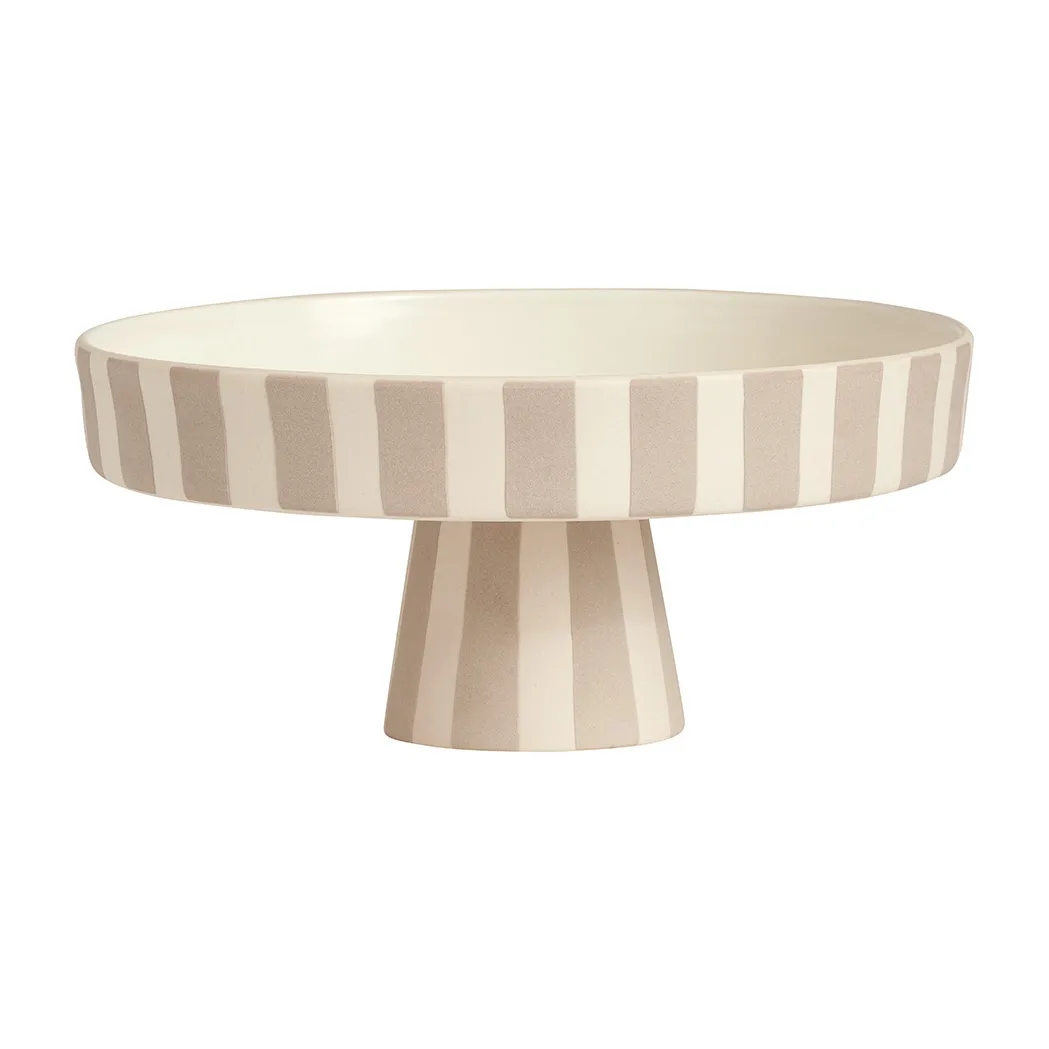 OYOY Living Toppu系列20cm餐盘, Clay OYOY