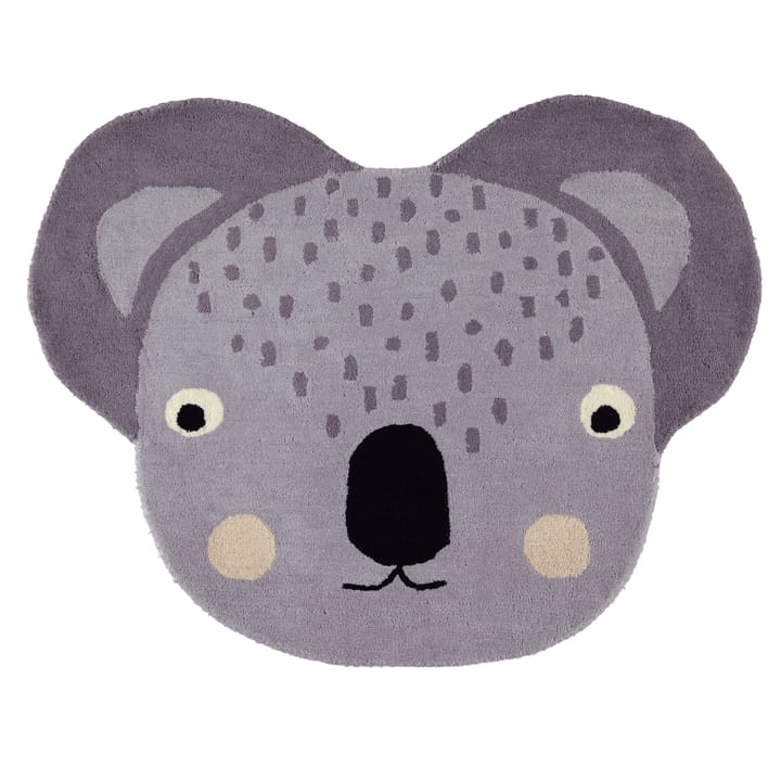 OYOY Mini animal 地毯 - Koala - OYOY