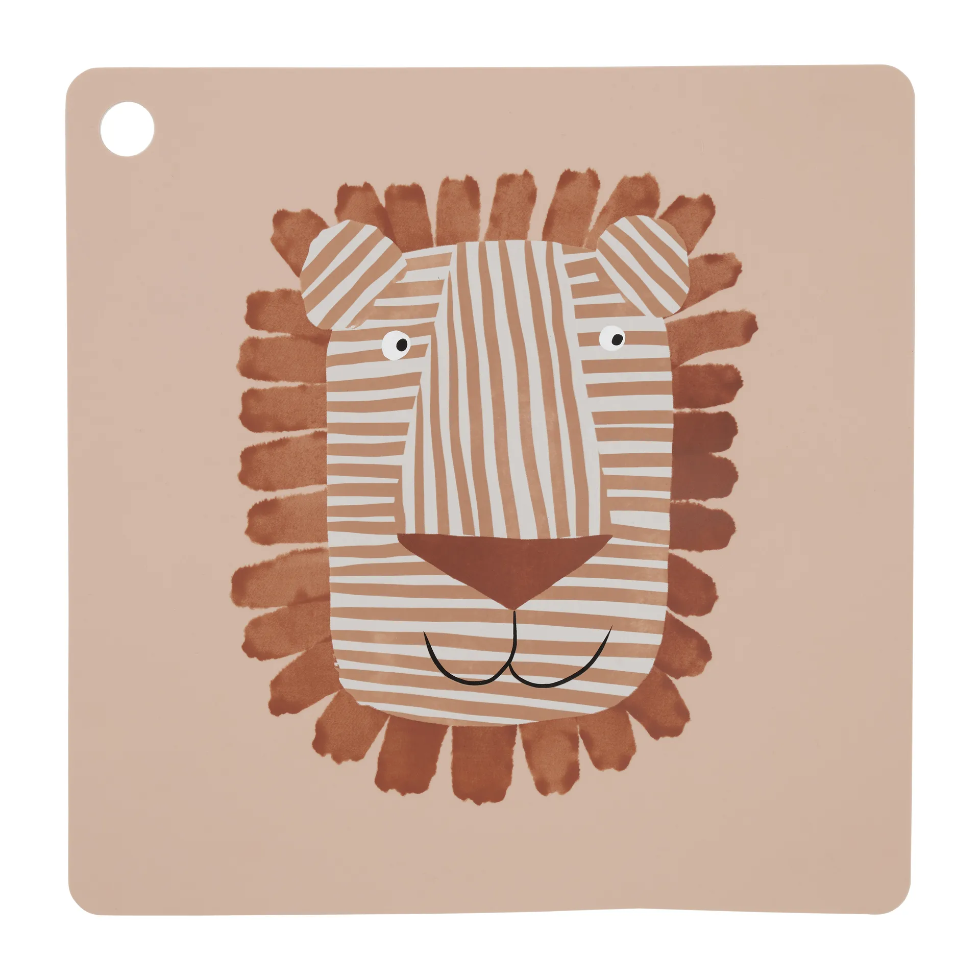 OYOY mini 餐垫, Lobo Lion OYOY