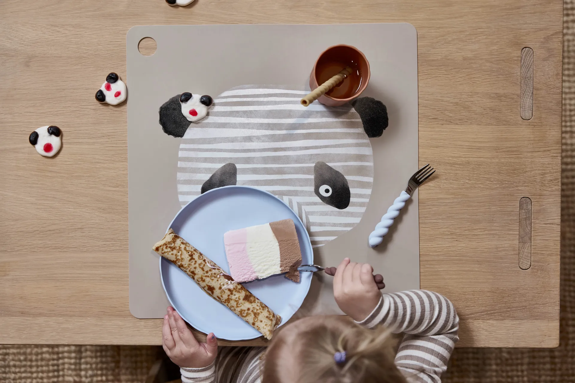 OYOY mini 餐垫, Lun Lun OYOY