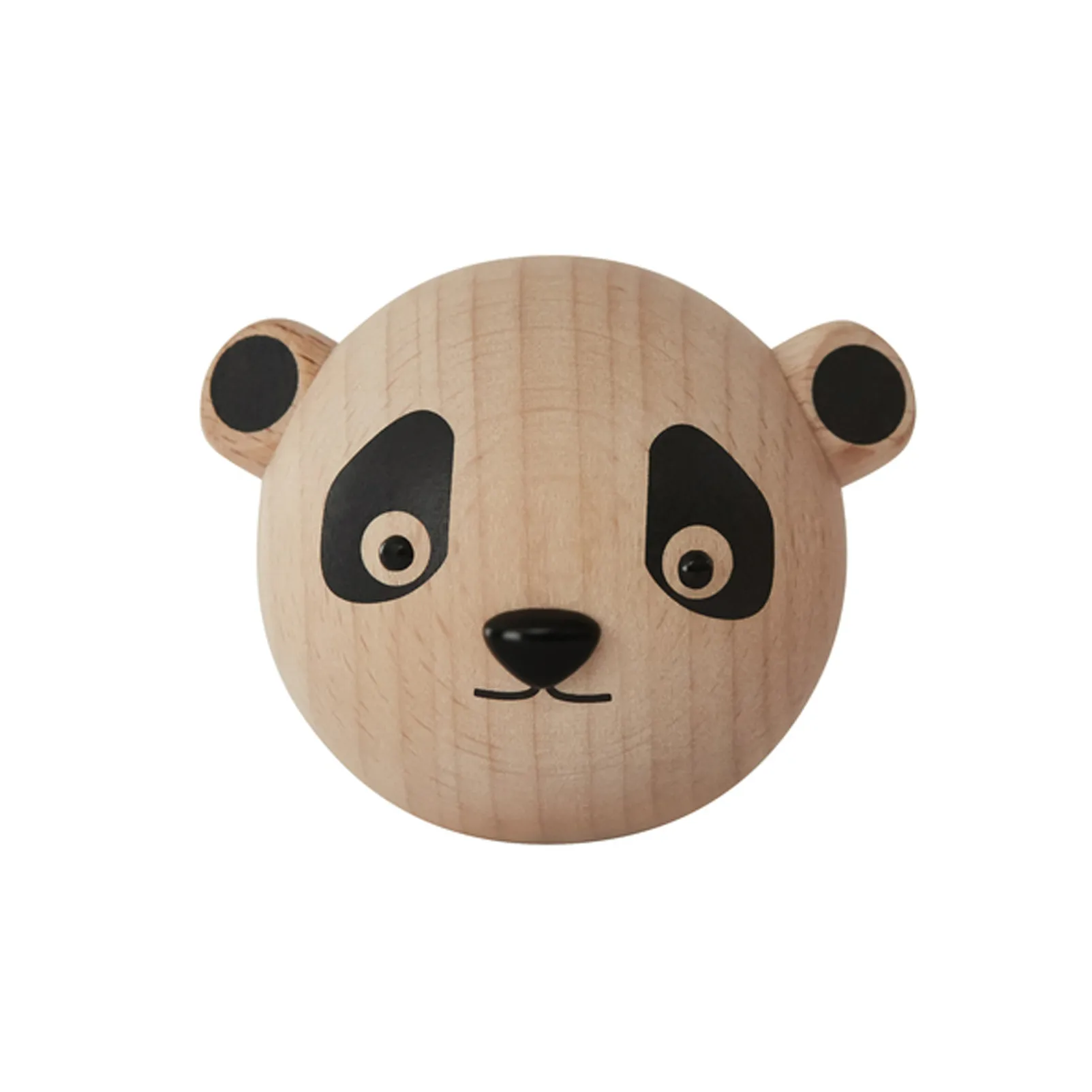 OYOY 迷你壁挂钩, 熊猫 OYOY