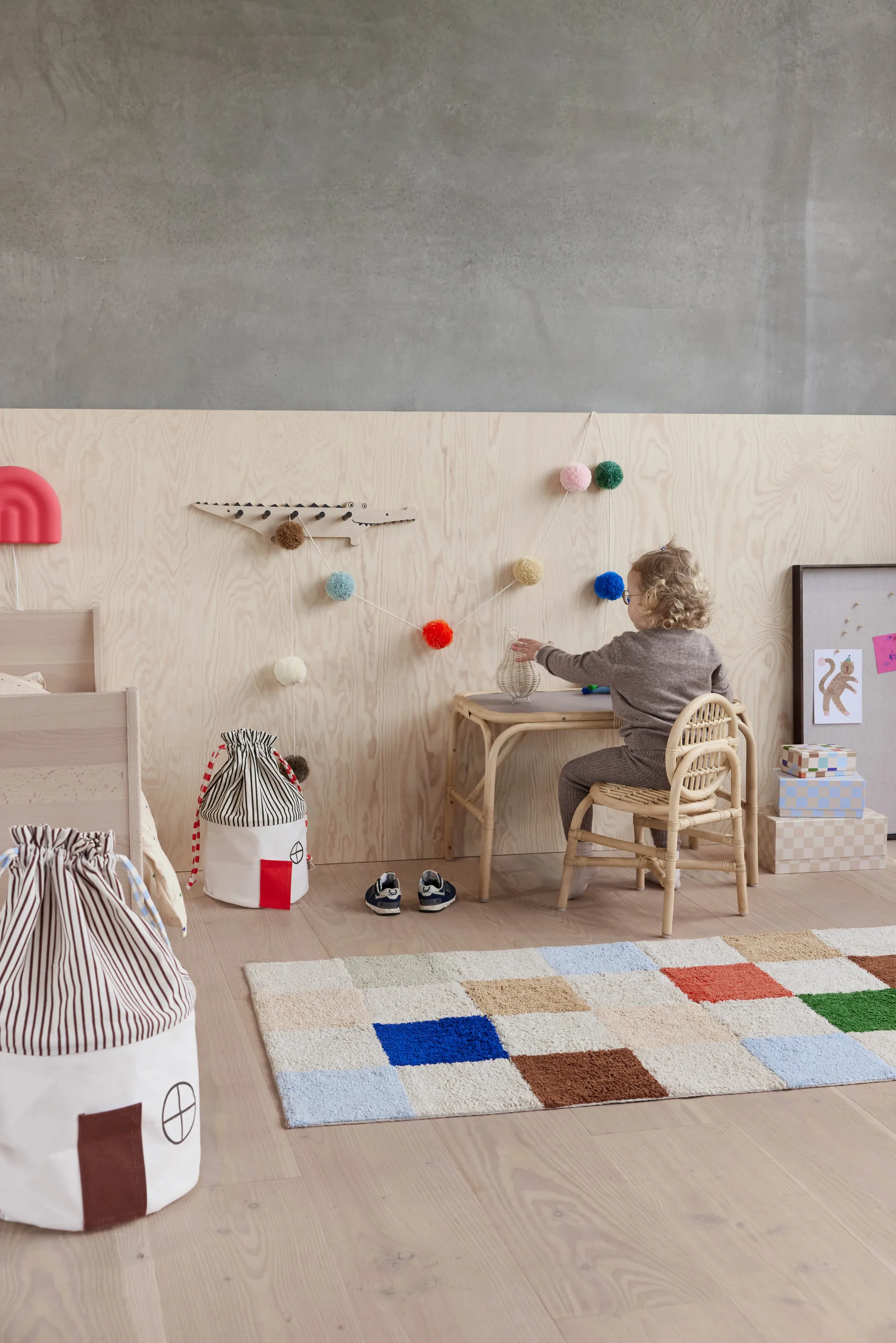 Pear night 灯, Nature OYOY