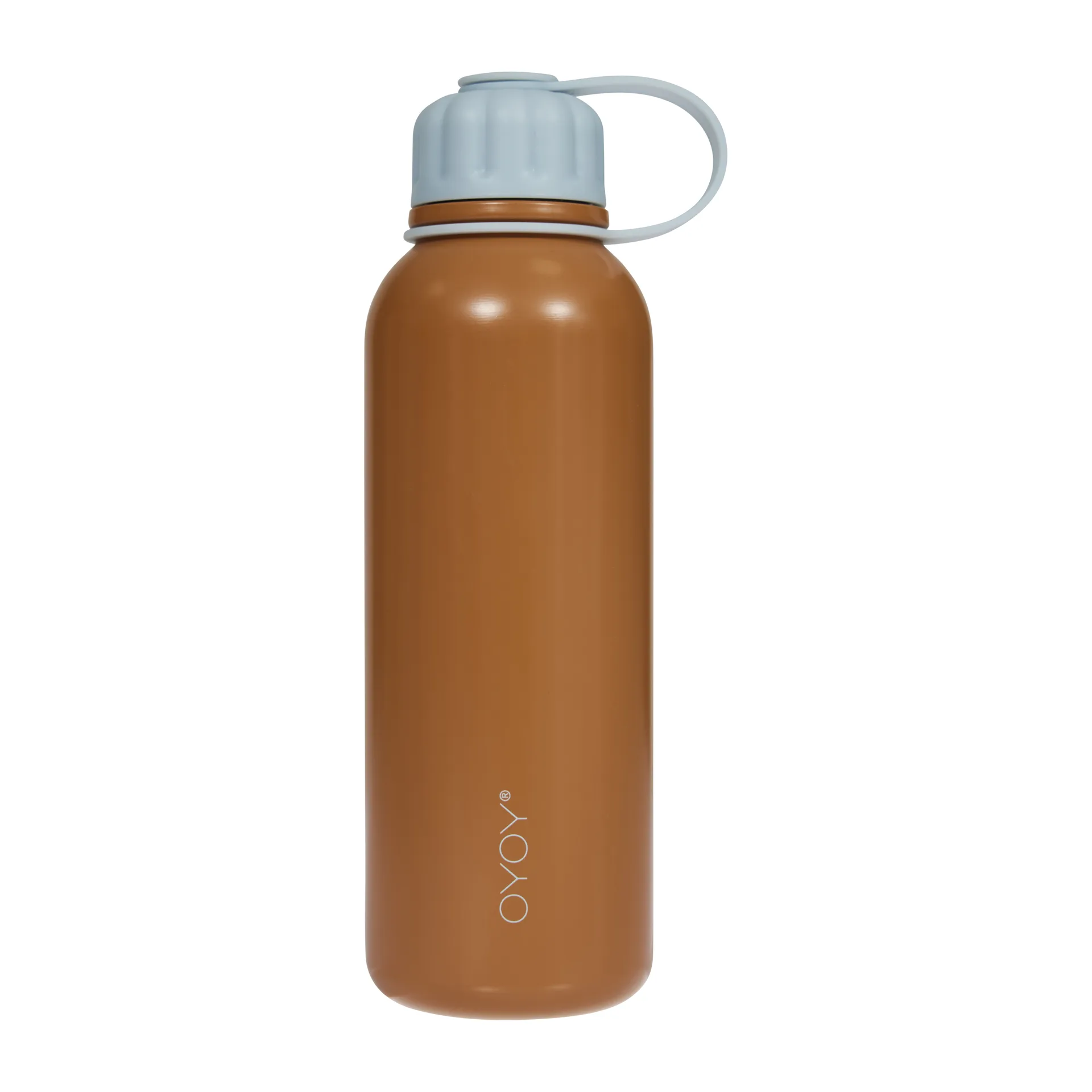 Pullo 水瓶 520ml, Caramel-Ice 蓝色 OYOY