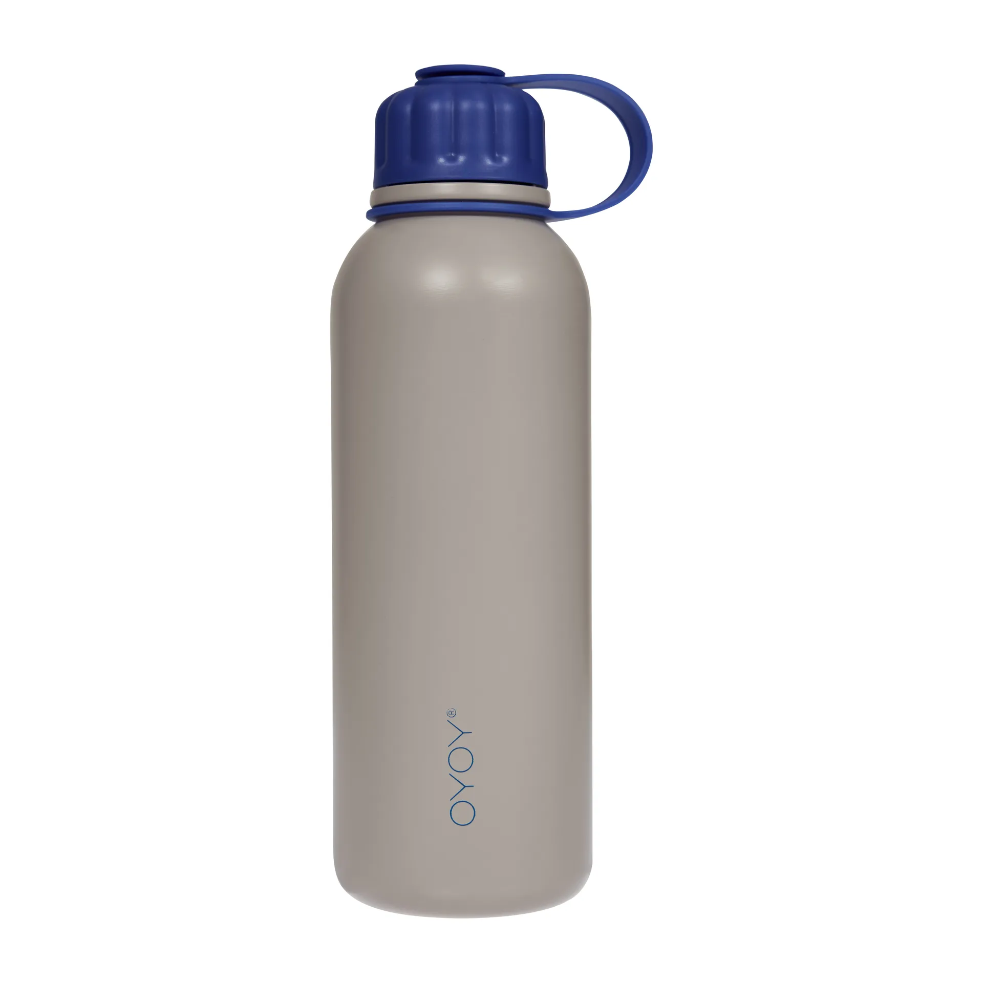Pullo water bottle 52 cl, Clay-Optic 蓝色 OYOY