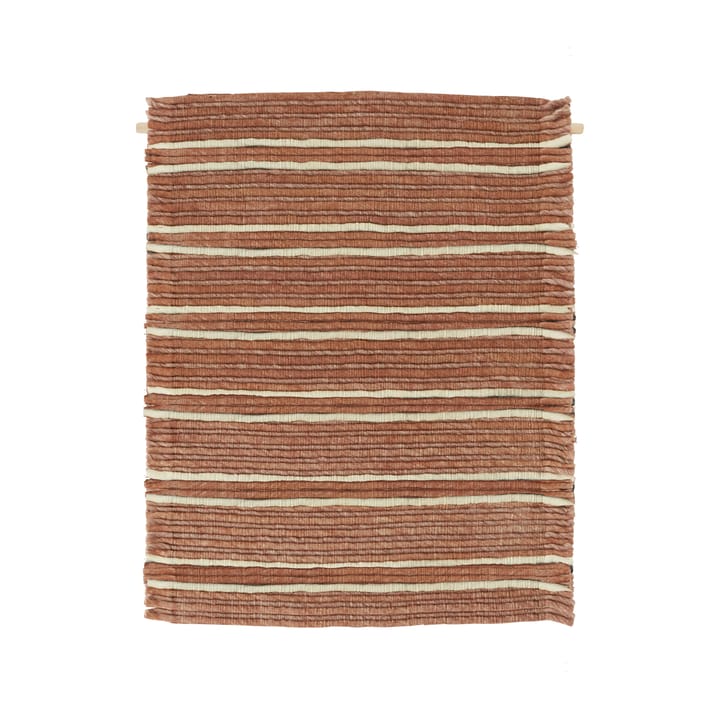 Putki wall decoration 80x100 cm - Nutmeg - OYOY