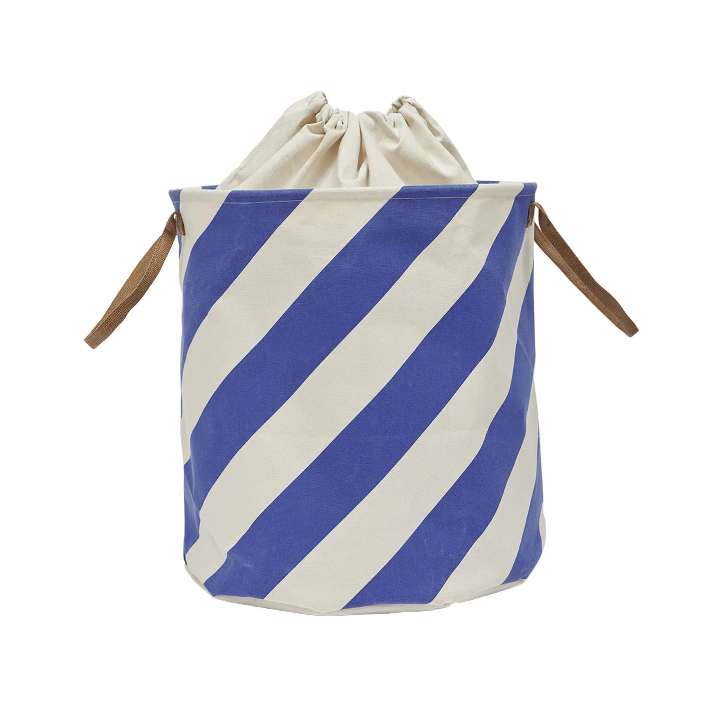 Sakki 储物篮 54 cm, Optic 蓝色 OYOY