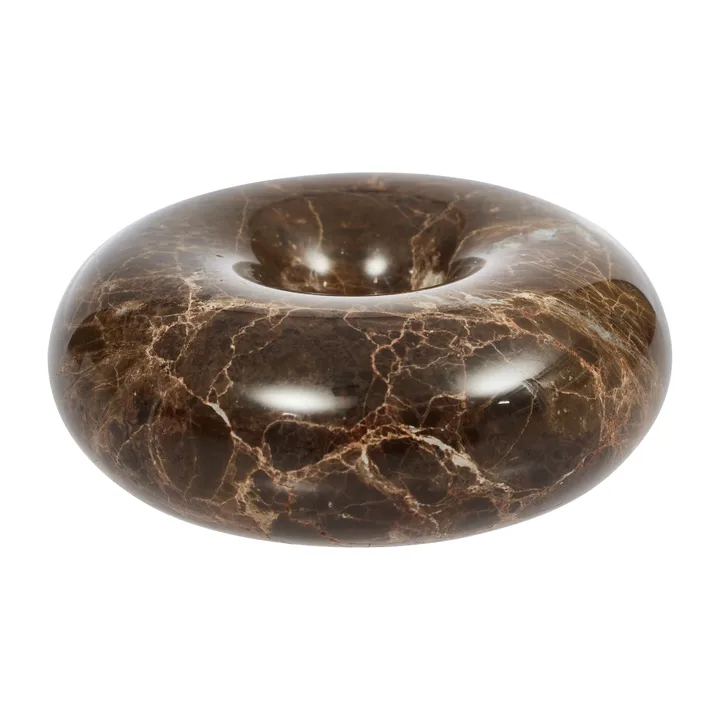 Savi 大理石烛棒 小号 4cm - Choko - OYOY
