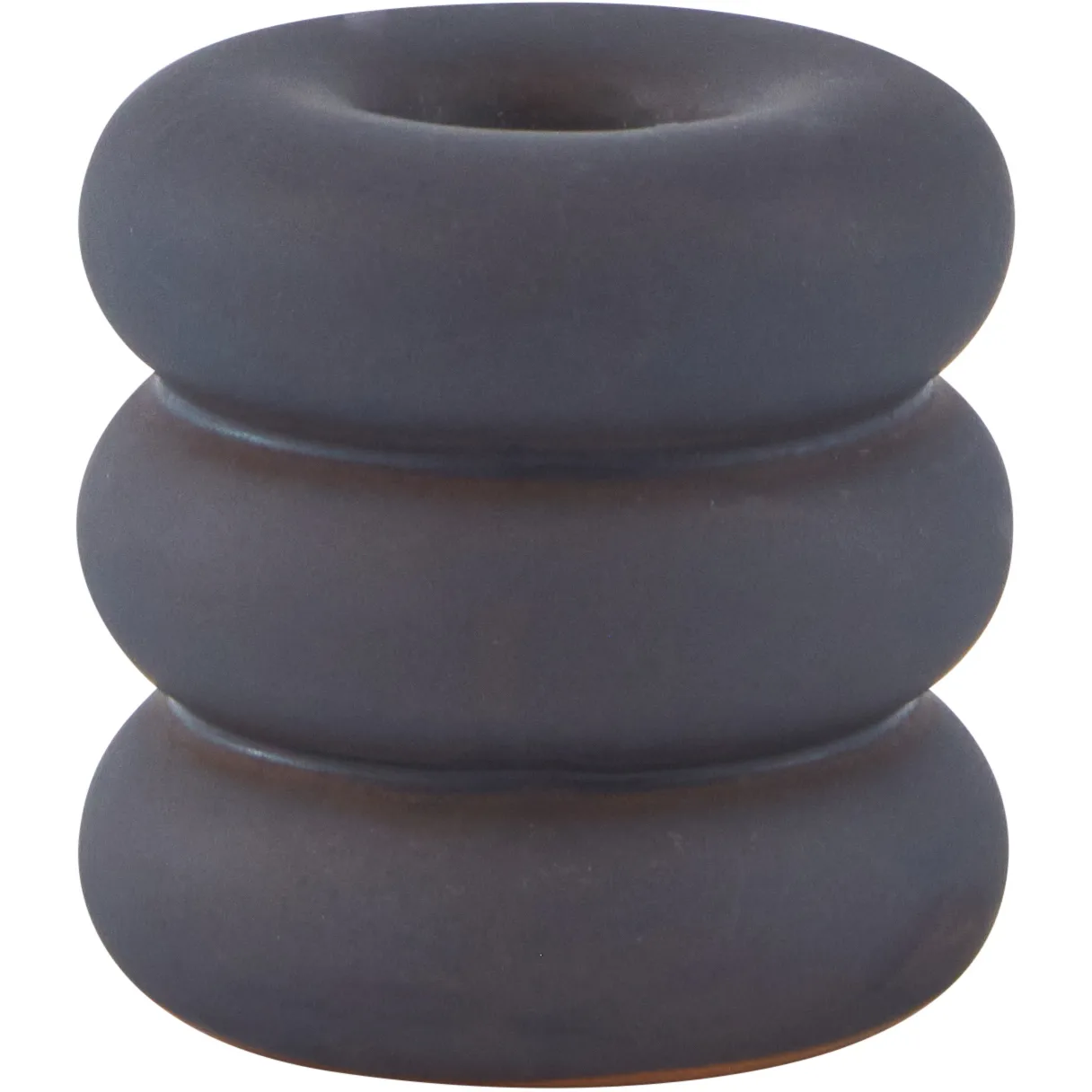 Savi 烛台 6.5 cm, Midnight 蓝色 OYOY