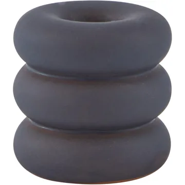 Savi 烛台 6.5 cm - Midnight 蓝色 - OYOY