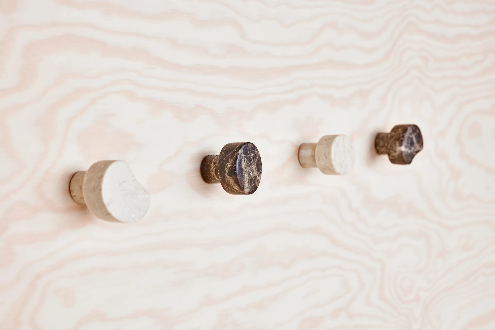 Savi marble 挂钩 no.1, Choko OYOY