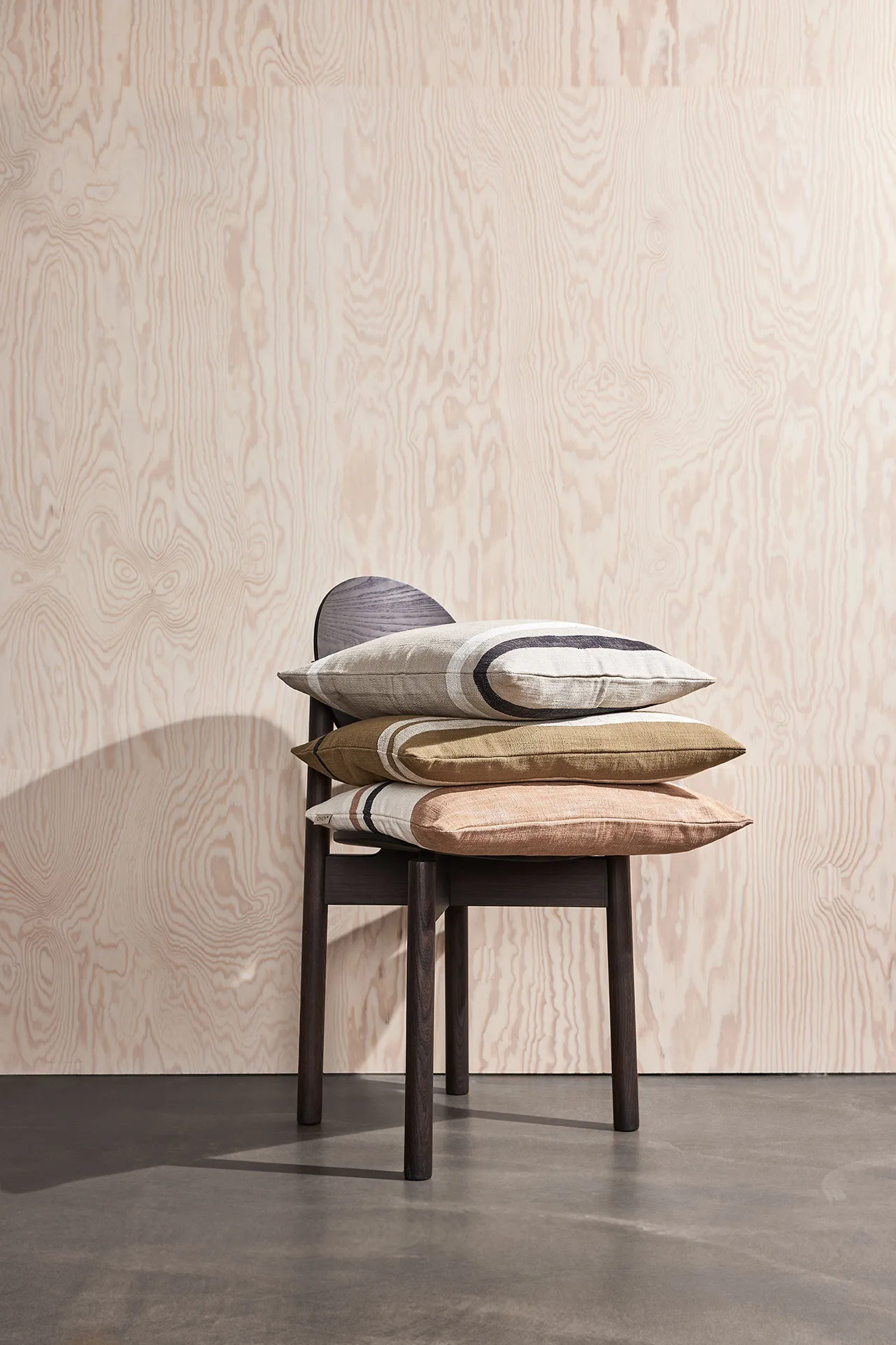 Soft 抱枕套 38x58cm, 米白色 OYOY