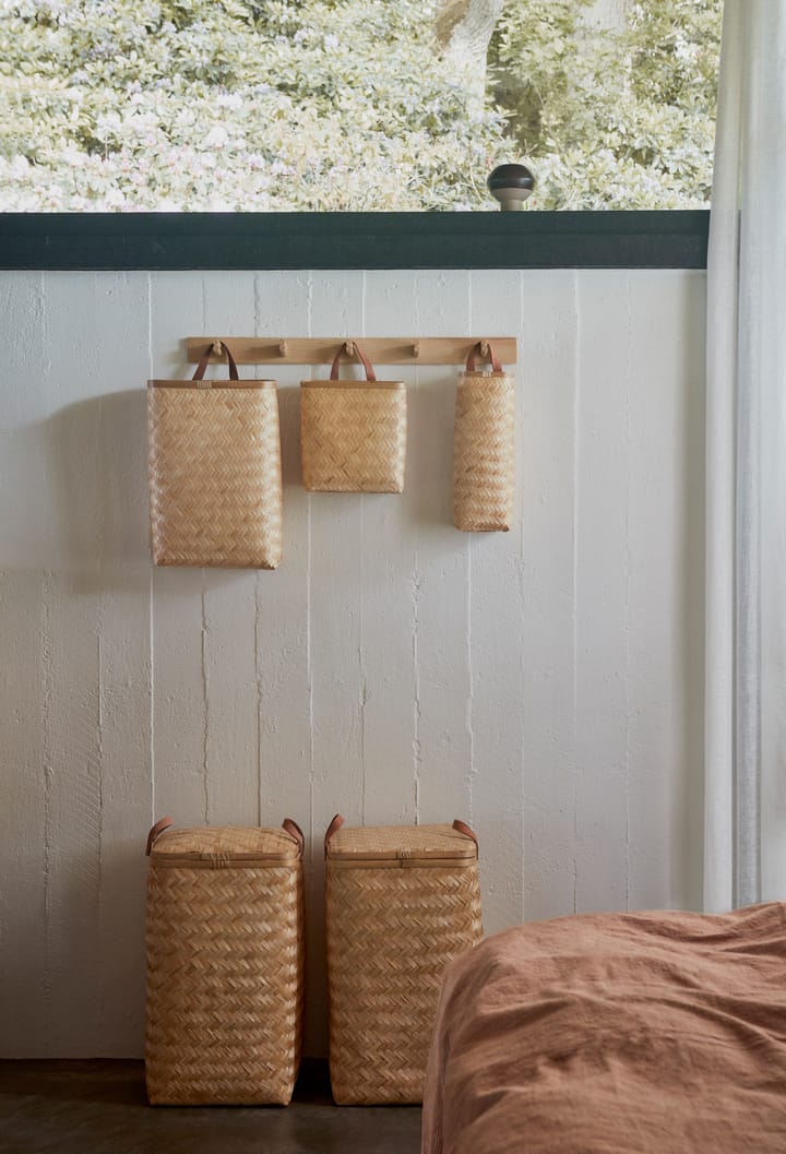 Sporta hanging storage 15x42 cm, Nature OYOY