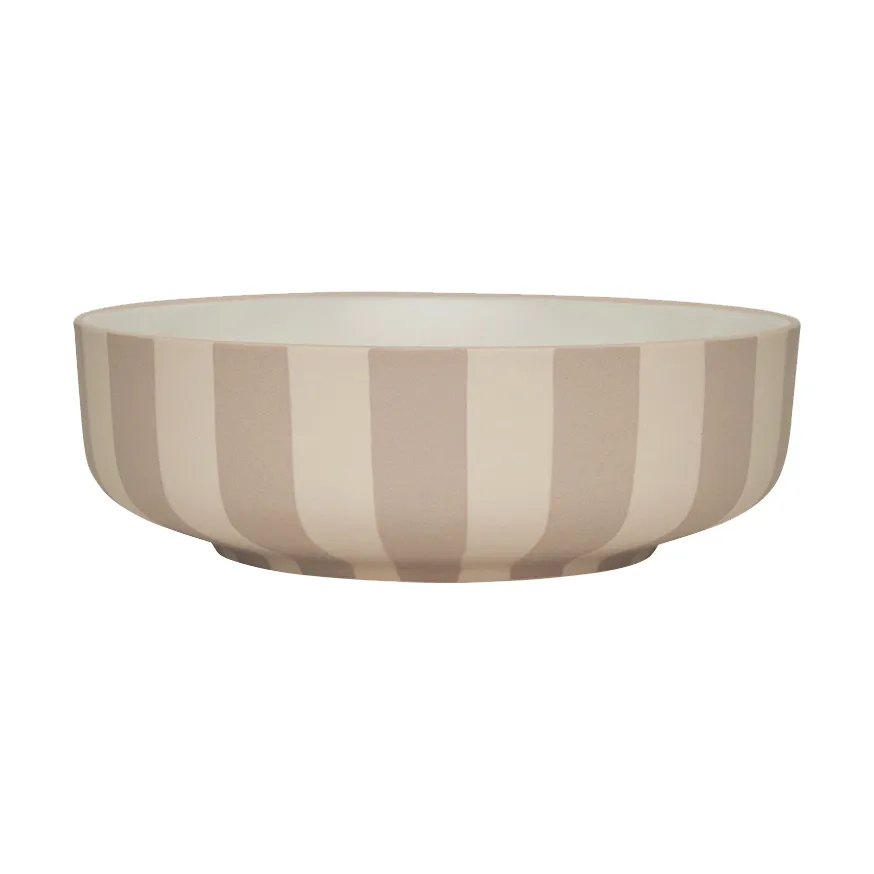 Toppu 碗 Ø20 cm, Clay OYOY