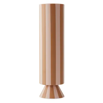 Toppu 花瓶 31cm - 焦糖色 - OYOY