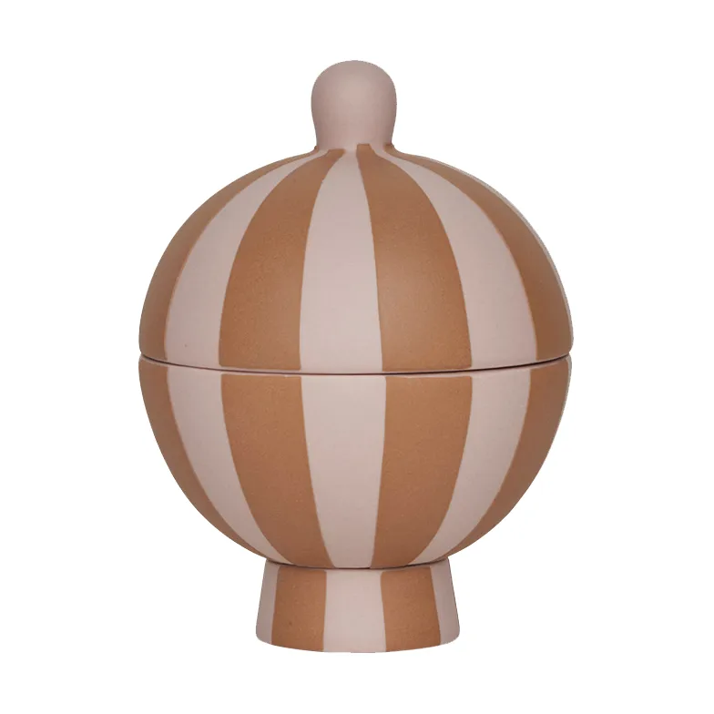 Toppu Bonbonniere, Caramel-玫瑰色 OYOY