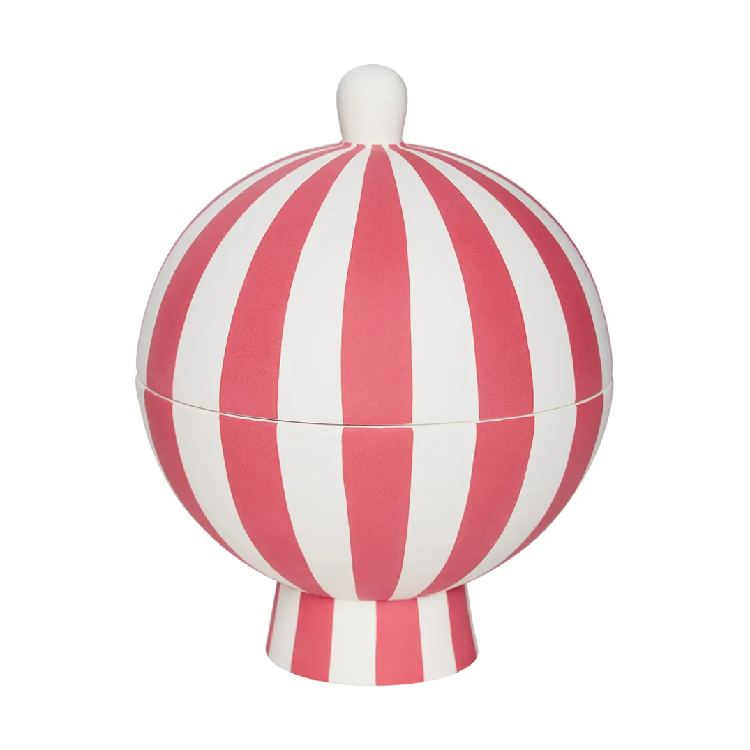 Toppu Bonbonniere 大, Cherry 红色 OYOY