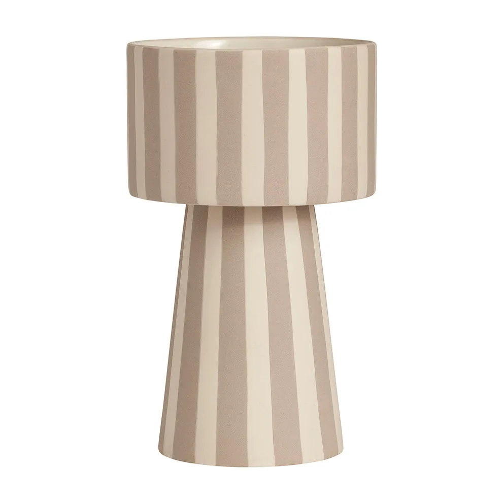 Toppu flower pot, Clay OYOY