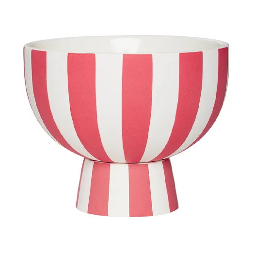 Toppu 碗 mini Ø12 -6 cm, Cherry 红色 OYOY