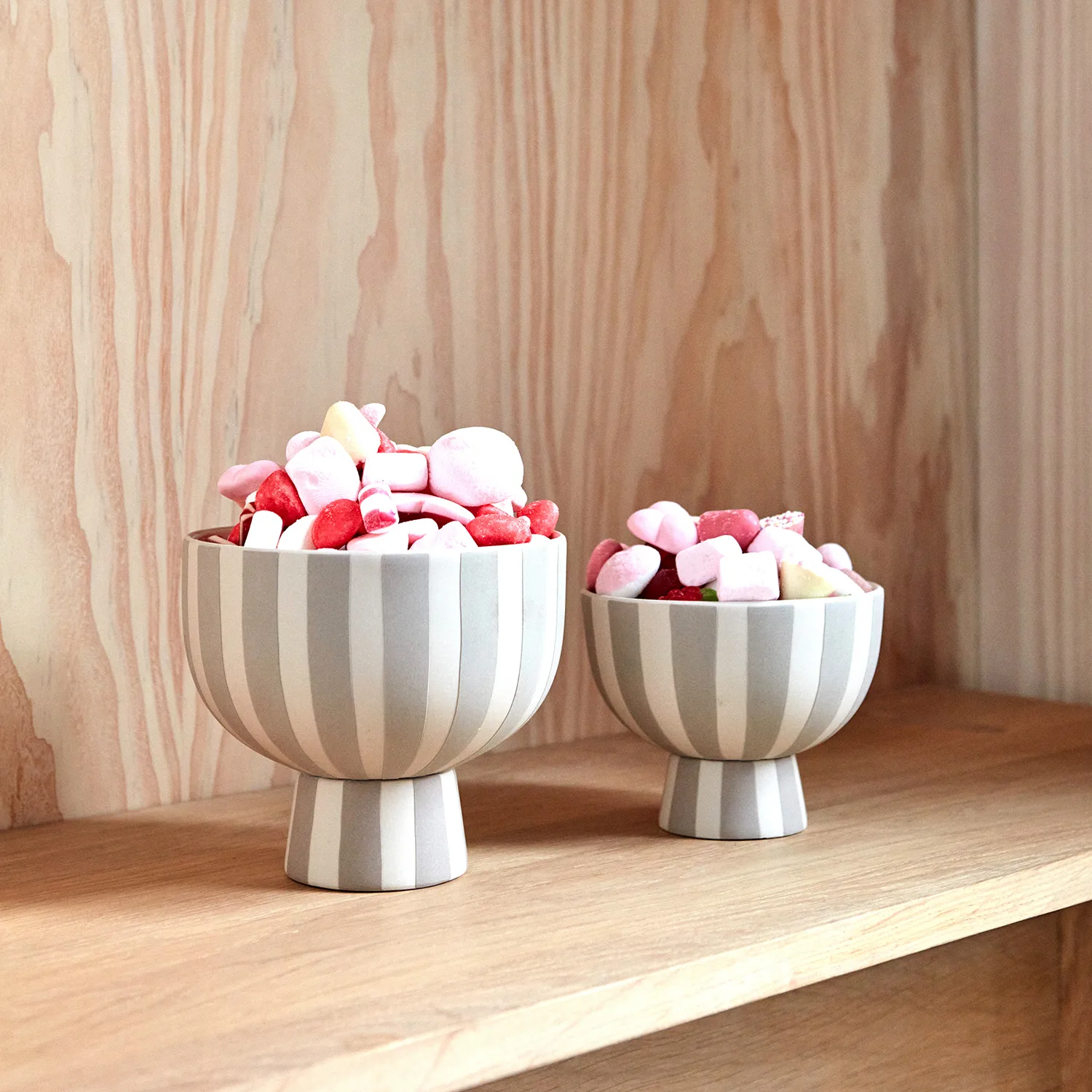 Toppu 碗 mini Ø12 -6 cm, Clay OYOY