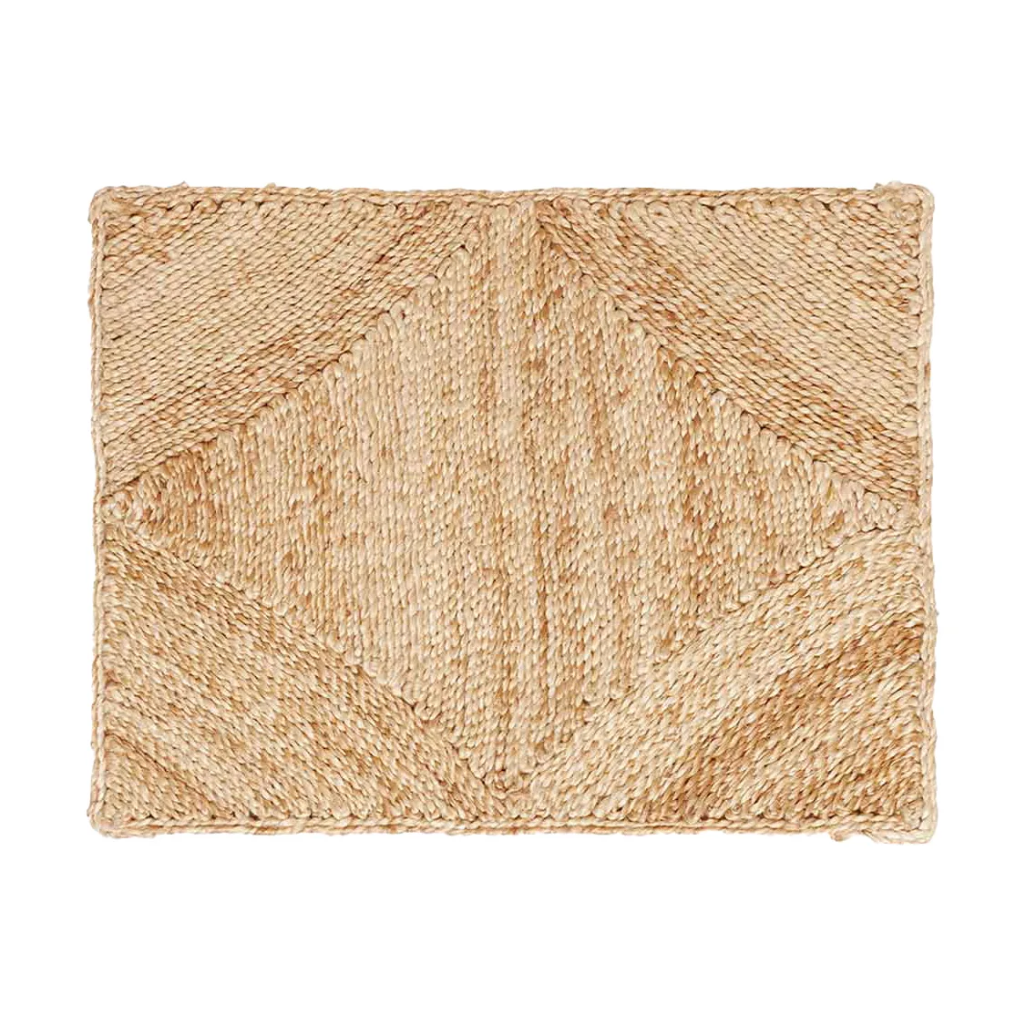Vasa jute 门垫 50x70 cm, Nature OYOY