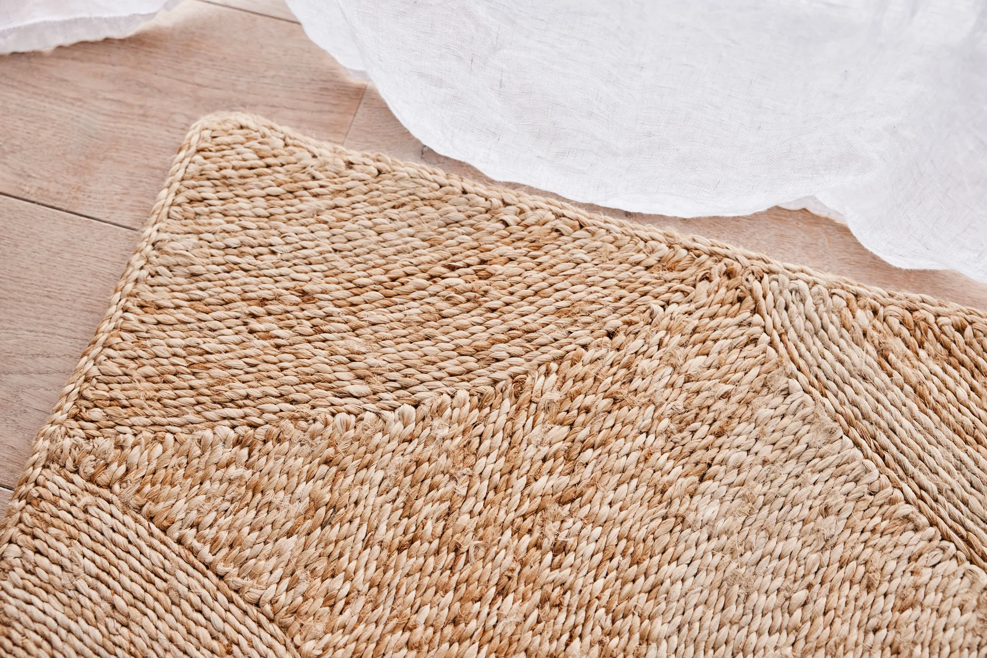 Vasa jute 门垫 50x70 cm, Nature OYOY