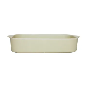 Yuka ovenproof dish 22x40 cm - Reactive 橄榄色 - OYOY