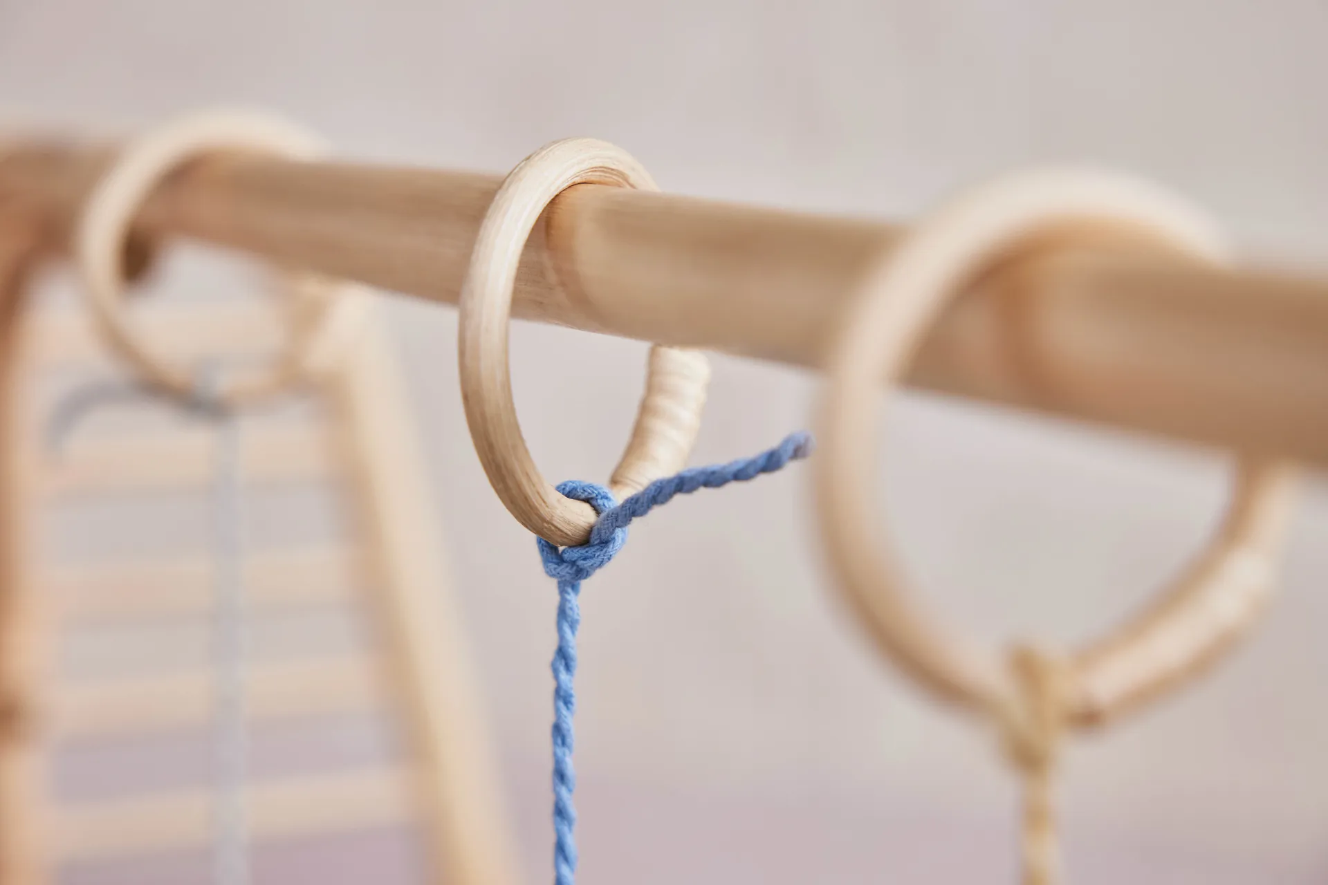 Yummi play toys for baby gym, 黄色-红色-绿色 OYOY