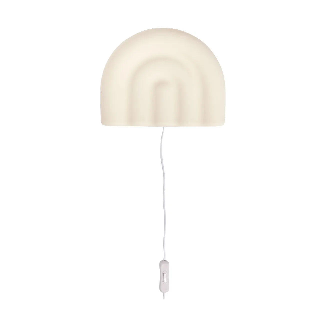 彩虹壁灯, 米白色 OYOY