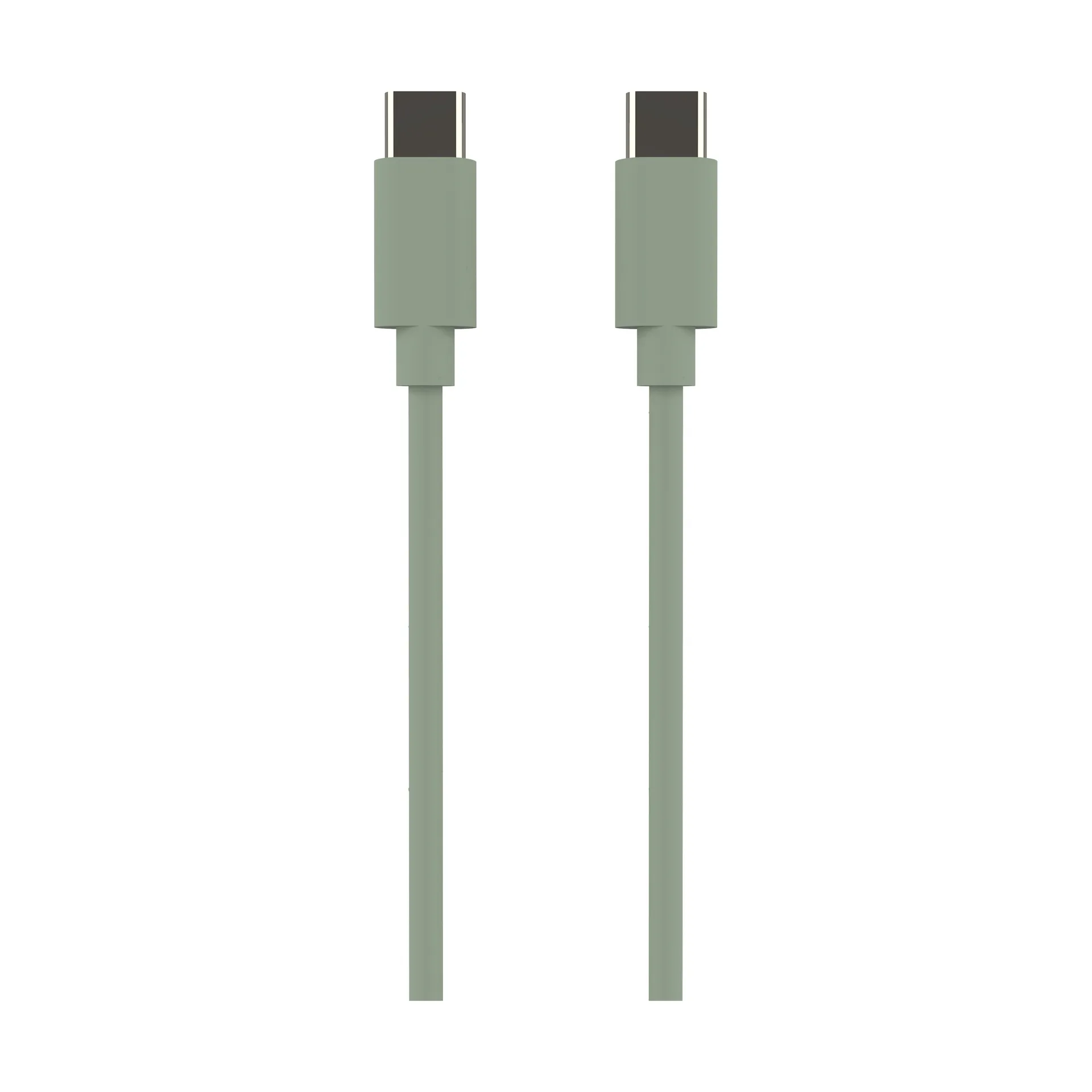 USB-C转USB-C 线 240W, 仲夏绿色_2m Palette