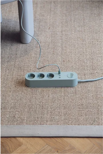 USB-C转USB-C 线 240W - 仲夏绿色_2m - Palette