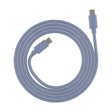 USB-C转USB-C 线 240W - 卡特加特蓝色_2m - Palette