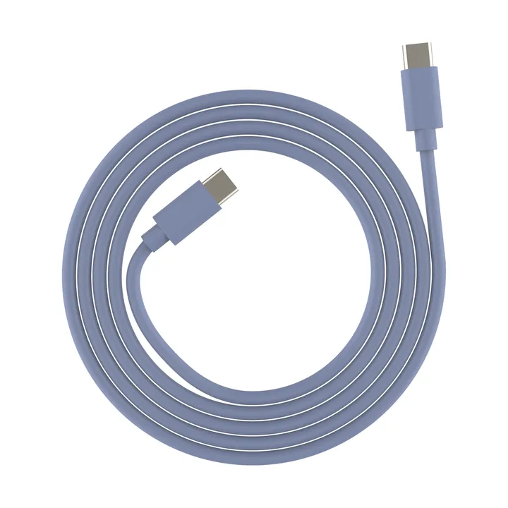 USB-C转USB-C 线 240W - 卡特加特蓝色_2m - Palette