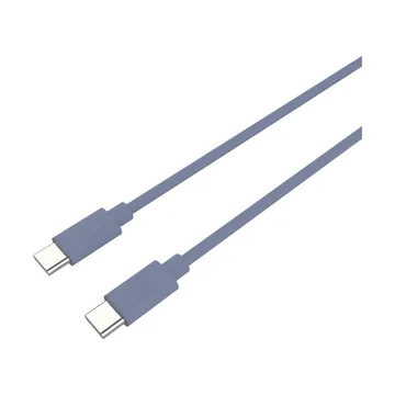 USB-C转USB-C 线 240W - 卡特加特蓝色_2m - Palette