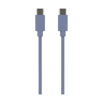 USB-C转USB-C 线 240W - 卡特加特蓝色_2m - Palette
