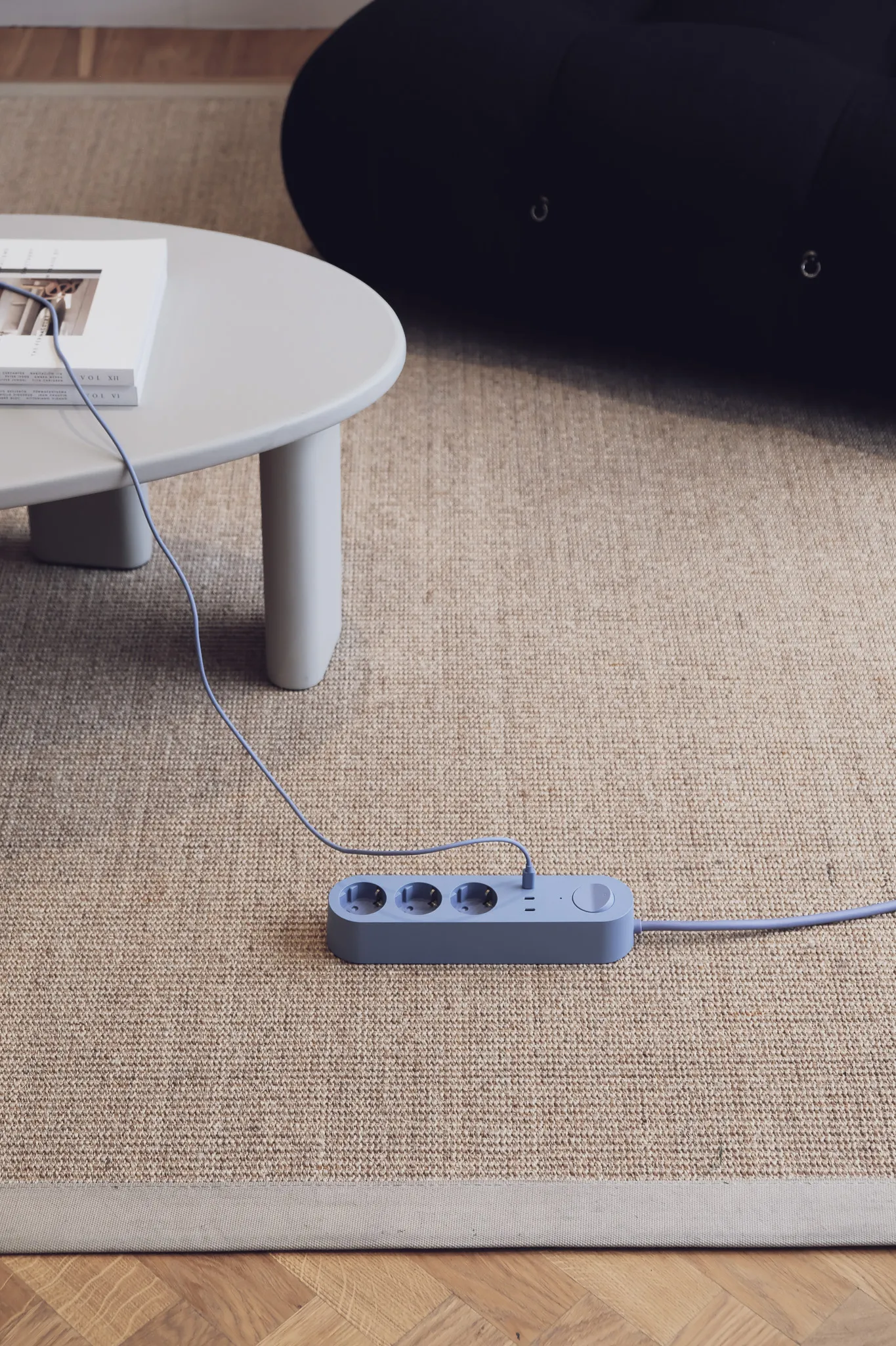 USB-C转USB-C 线 240W, 卡特加特蓝色_2m Palette