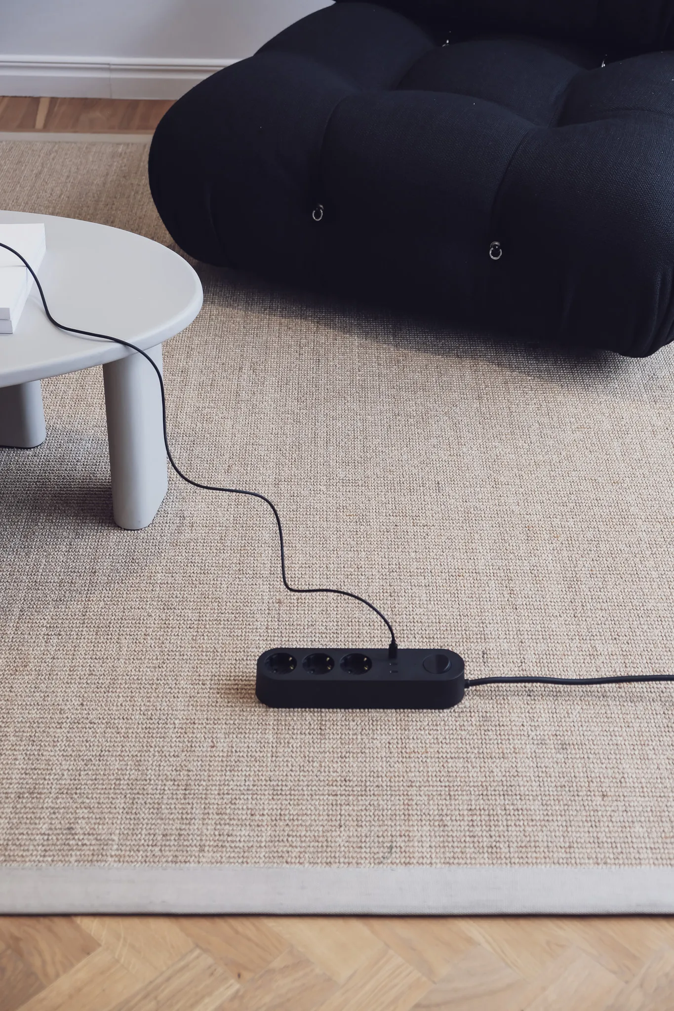USB-C转USB-C 线 240W, 仲冬黑色_2m Palette