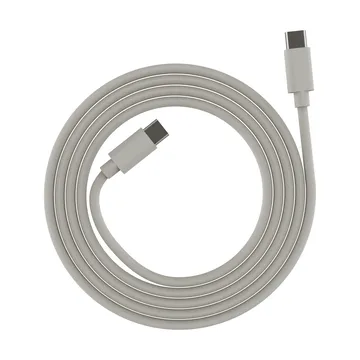 USB-C转USB-C 线 240W - Sandhamn米色_2m - Palette