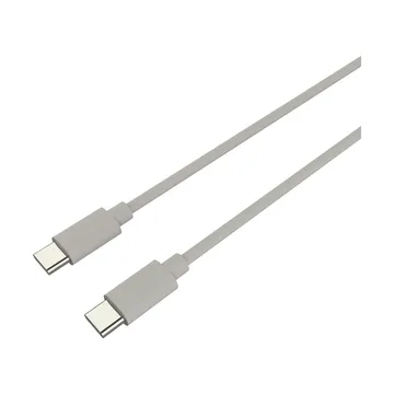 USB-C转USB-C 线 240W - Sandhamn米色_2m - Palette