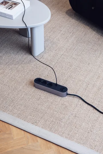 USB-C转USB-C数据线240W - Midwinter黑色 2m - Palette