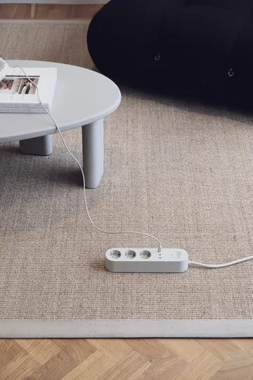 USB-C转USB-C数据线240W - Midwinter黑色 2m - Palette