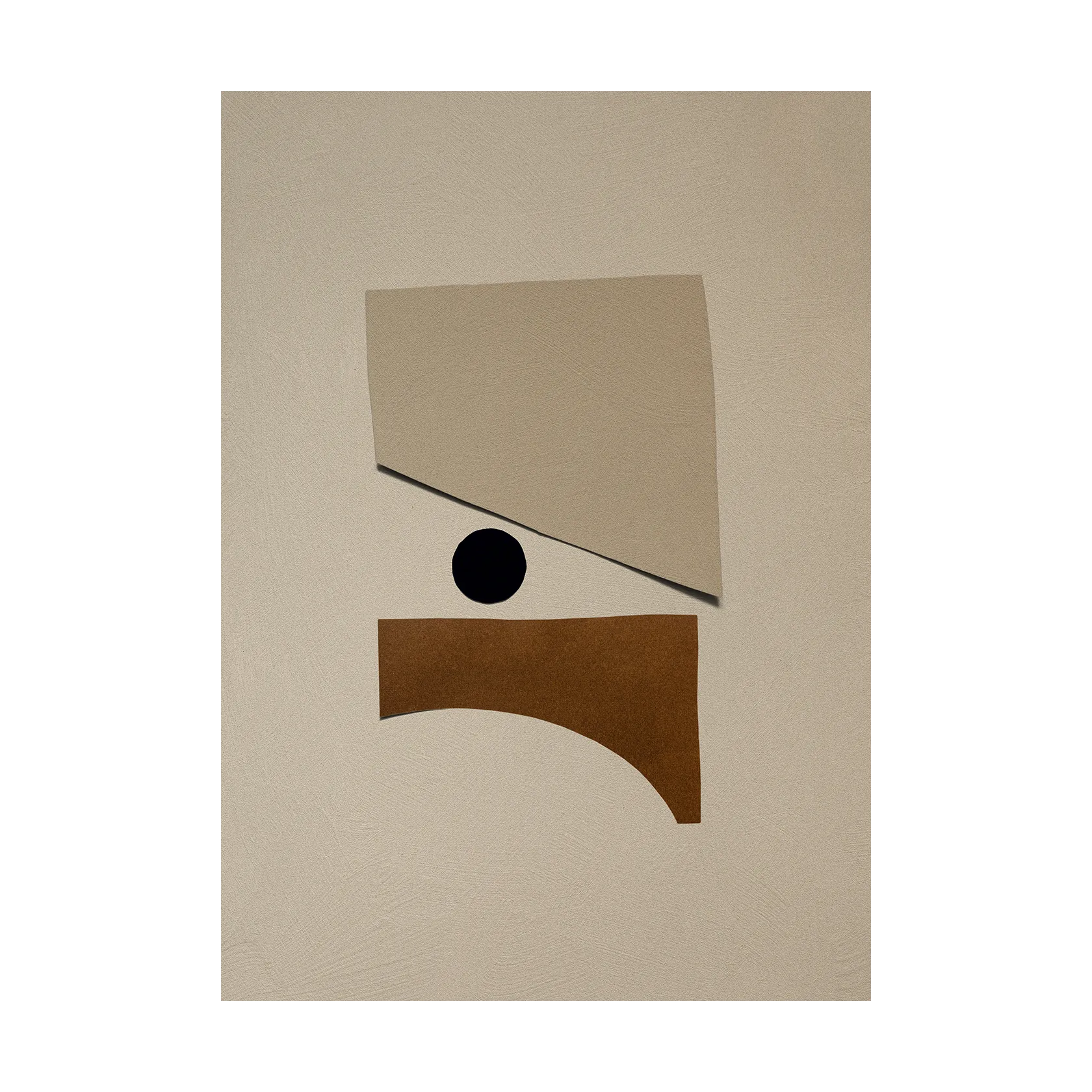 临界点01 海报, 30x40cm Paper Collective