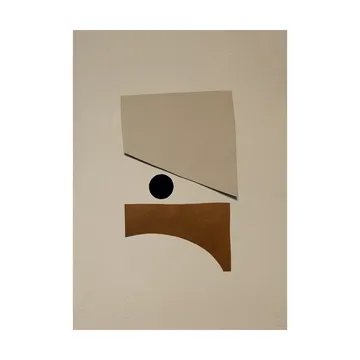 临界点01 海报 - 30x40cm - Paper Collective