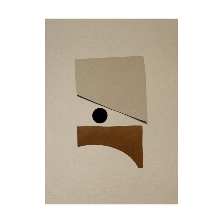 临界点01 海报 - 30x40cm - Paper Collective