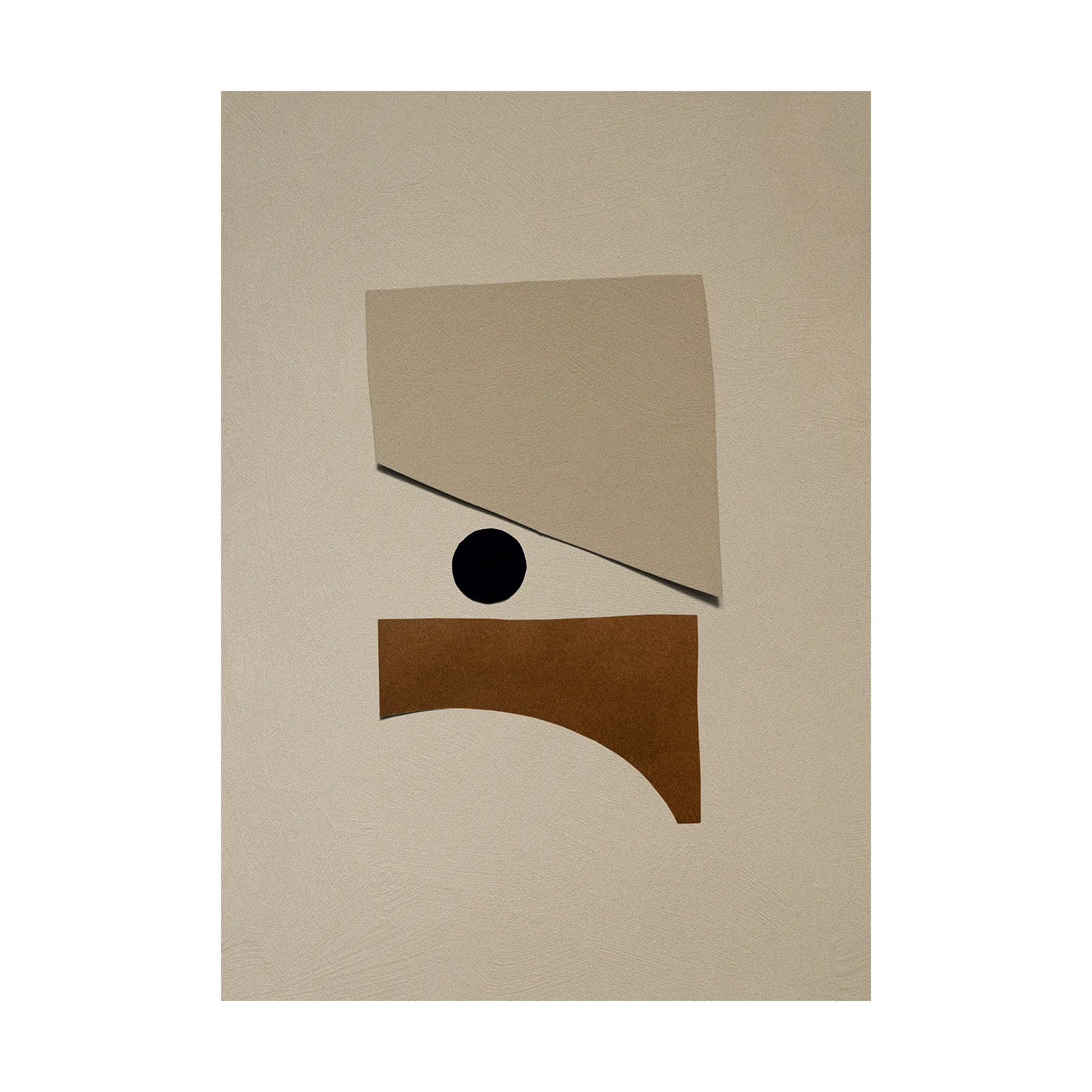 临界点01 海报, 50x70cm Paper Collective