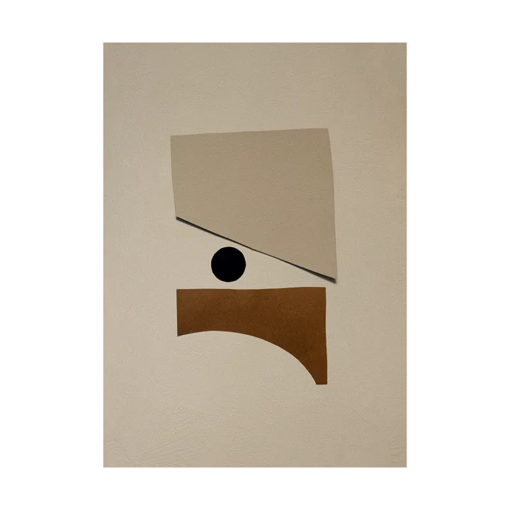 临界点01 海报 - 50x70cm - Paper Collective