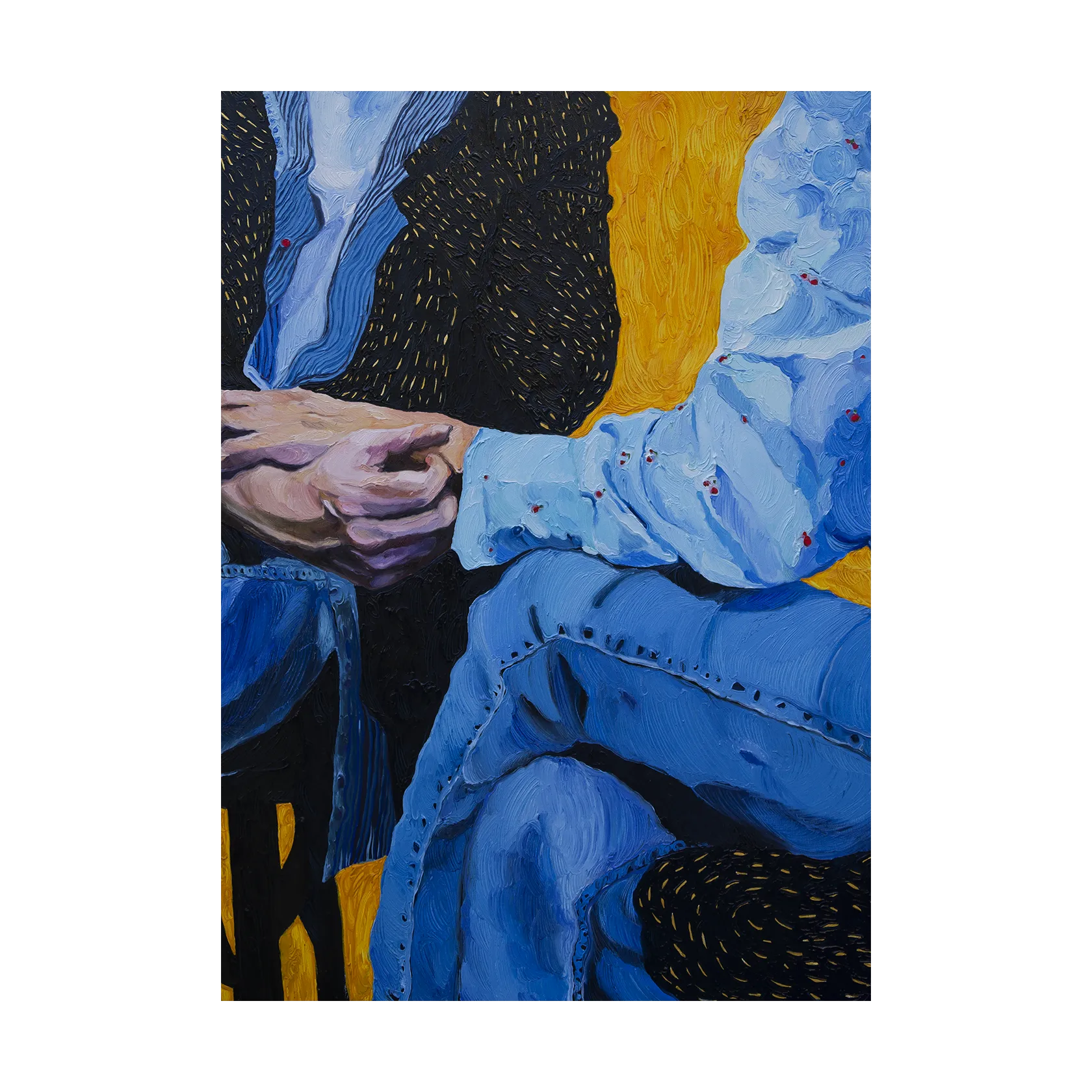 炼金术海报, 50x70cm Paper Collective