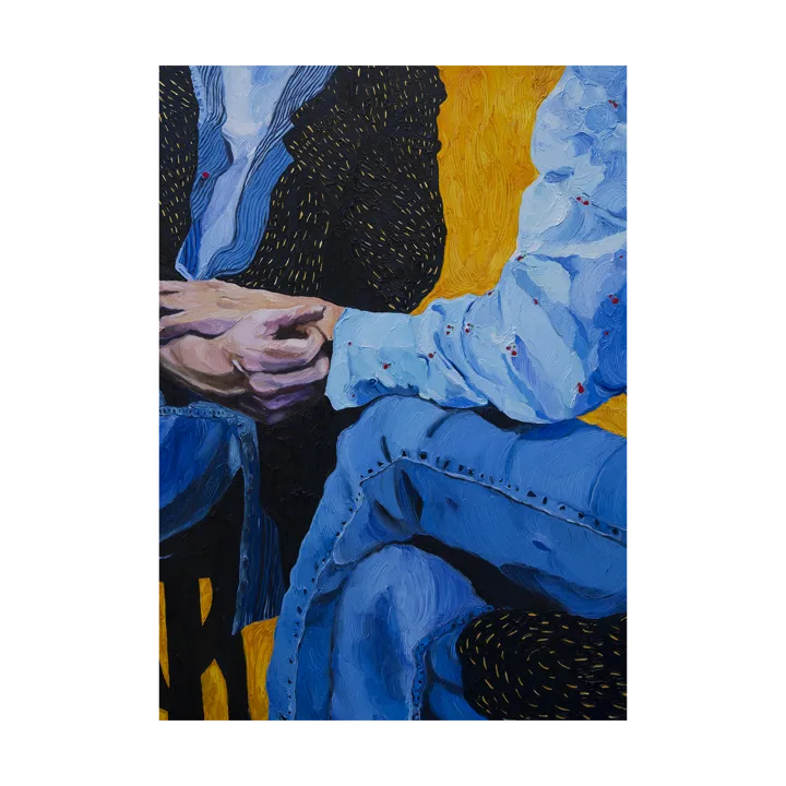 炼金术海报 - 50x70cm - Paper Collective